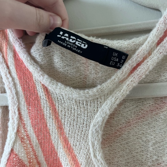 Jaded London Orange Swirl Set - Picture 3 of 6